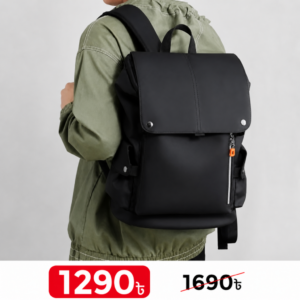 ASTRA BACKPACK - Black